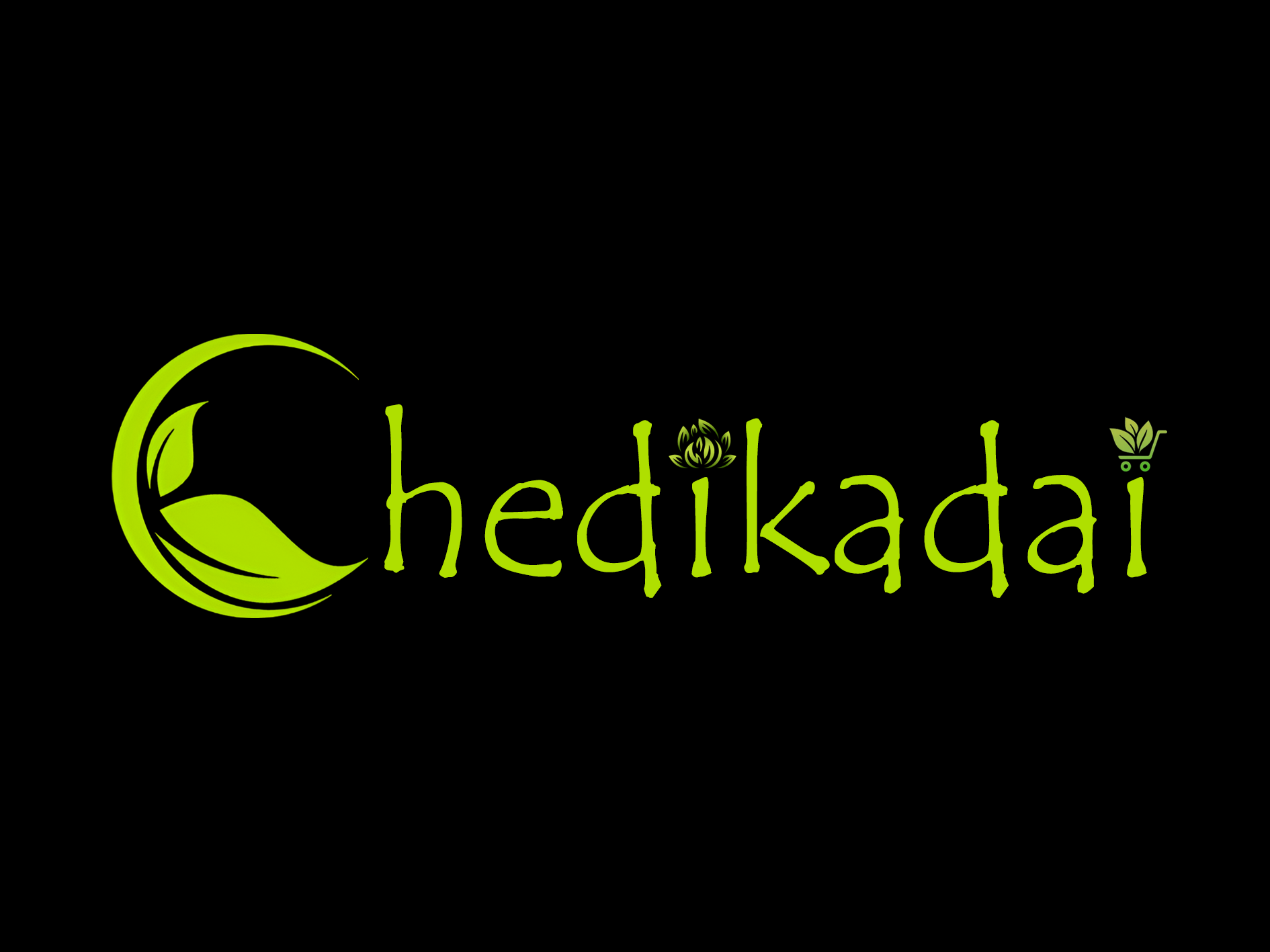 Chedikadai Logo