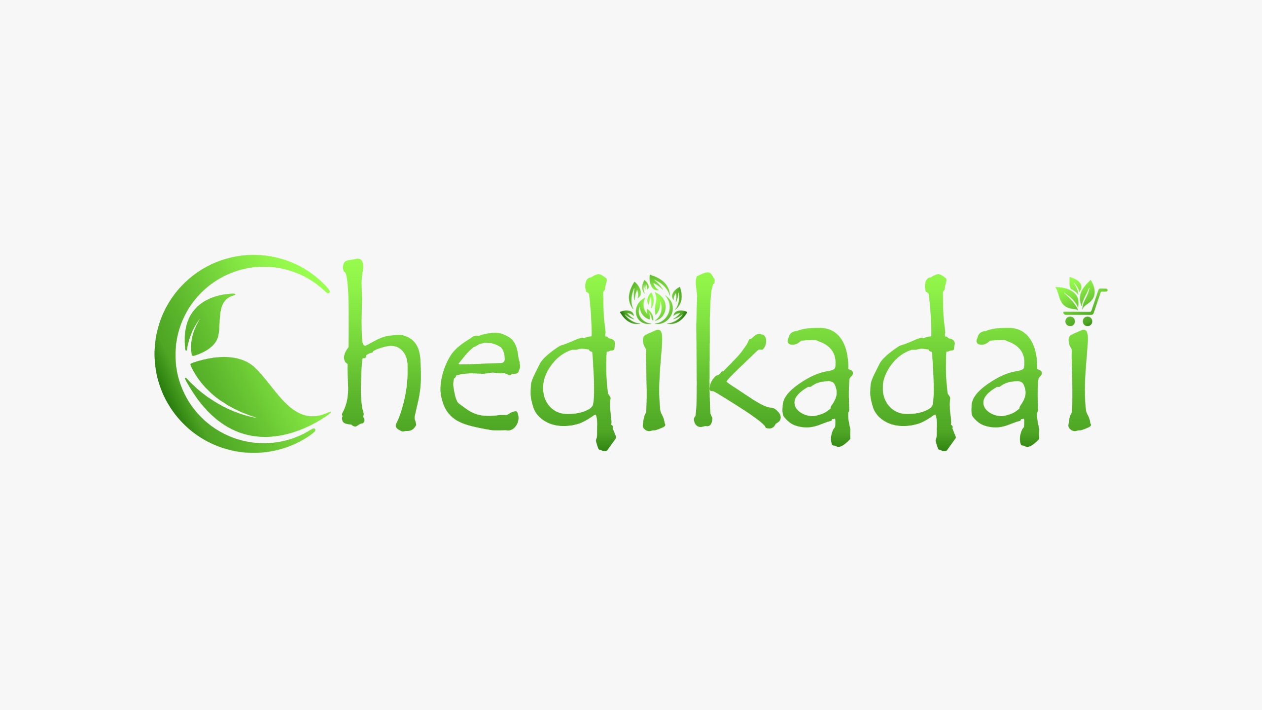 Chedikadai Logo